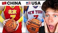 Funny CHINESE Basketball TikToks!