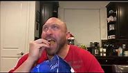 Man Eating Chips asmr 10 hours