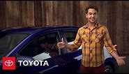 2014 Corolla How-To: Smart Key Locking & Unlocking | Toyota