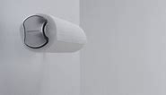 simplehuman wall mount paper towel holder