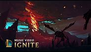 Ignite (ft. Zedd) | Worlds 2016 - League of Legends