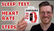 Samsung Galaxy Fit2 Science Test: Watch Before You Buy! (2021 Review)