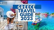 Greece Travel Guide - Best Places to Visit and Things to do in Greece in 2023