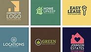 20 mejores ideas de logos de firmas inmobiliarias en 2022 | Envato Tuts