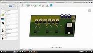 Fusion 360 - Creating ESP32 component for electronics