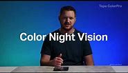 TP-Link Tapo ColorPro Camera: Unbelievable Color Night Vision