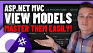 ViewModels in ASP.NET MVC applications - This is how it works