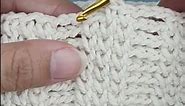 #Shorts Crochet Tablet Case with Minimal Crochet Stitch Pattern I created | ViVi Berry Crochet