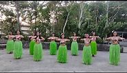 HAWAIIAN DANCE - He mele no lilo (lilo&stitch) OWN DANCE CHOREOGRAPHY