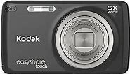 Kodak EasyShare Touch M577 14 MP Digital Camera with 5x Optical Zoom and 3-Inch LCD Touchscreen - Black