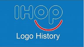 IHOP Logo/Commercial History