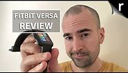 Fitbit Versa Review: The best fitness smartwatch?