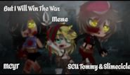I Wanna Watch The World Burn [] meme [] MCYT [] SCU/Zombie Apocalypse AU []