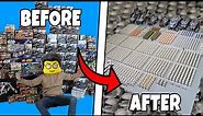 Building the Biggest LEGO Clone Army in history..