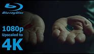 The Matrix - Blue Pill or Red Pill