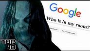 Top 10 Terrifying Things You Should NEVER Google - Part 2