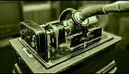 1 hour of wax cylinder/phonograph recordings.