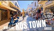 Kos Town Tour, Greece what is it like?