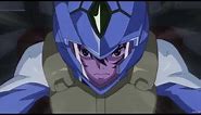 Awakening of GN-0000 00 Gundam