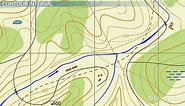 Topographic Map | Definition, Features & Examples
