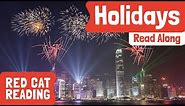Holidays | Holidays Around The World | Made by Red Cat Reading
