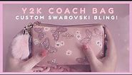 What’s in my Coach Nolita 19 Y2K Butterfly Bag!