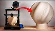 I 3D Printed A Table Lamp And Tried To Sell It