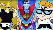 Top 10 90s Cartoon Network Shows