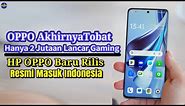 7 HP OPPO TERBARU TAHUN 2023!! RESMI INDONESIA