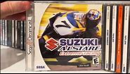 Sega Dreamcast Suzuki Alstare extreme racing #retrogaming #racing ng