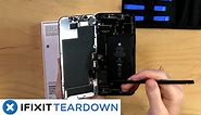 iPhone 12 and iPhone 12 Pro camera modules revealed in this iFixit teardown