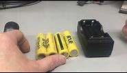 Black & Decker Versapak battery upgrade to 18650 Battery Part 1