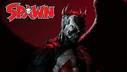 McFarlane Toys' King Spawn and Demon Minions Deluxe Figure Set Is Armed To The Teeth