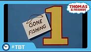 Gone Fishing | TBT | Thomas & Friends