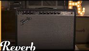 Fender '65 Deluxe Reverb Amplifier | Reverb Demo Video