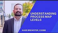 Understanding Process Map Levels