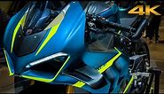 Ducati Panigale V4 UNICA | Walkaround | Specifications | EICMA 2022 | 4K