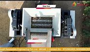 Shredder Machine | Twin Shaft Shredder Machine | Satyajit Renewable Engineering Pvt. Ltd