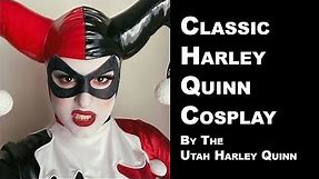 Harley Quinn! Batman The Animated Series Cosplay By The Utah Harley Quinn