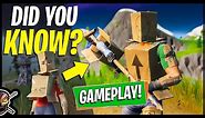 BOXER + BOXY Gameplay! Box Basher | Pop Dropper | Crafted Cardboard! Before You Buy (Fortnite BR)