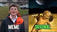 Roblox Death Sound | Original vs Meme | Side By Side Comparison