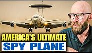 Boeing E-3 Sentry: Declassifying America's Ultimate Spyplane
