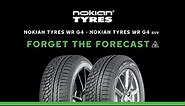 Nokian Tyres WR G4 & WR G4 SUV All-Weather Tires