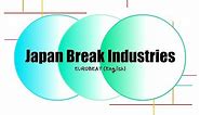 [HD] 日本ブレイク工業(Japan Break Industries) 社歌 EUROBEAT.ver