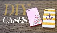 DIY Phone Cases with Evelina Barry