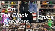 On The Clock Work Sneakers x Crocs Review + on foot