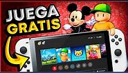 Los 25 MEJORES JUEGOS GRATIS de Nintendo Switch [2024] 💰
