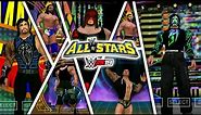 WWE All Stars 2K19 PSP mod | Latest Roaster and Gears