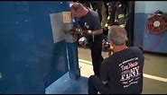 Firefighter Forcible Entry - Advantages of a Flathead AXE