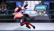 WWE Smackdown! Here Comes The Pain 2.O | Edge vs Kane....